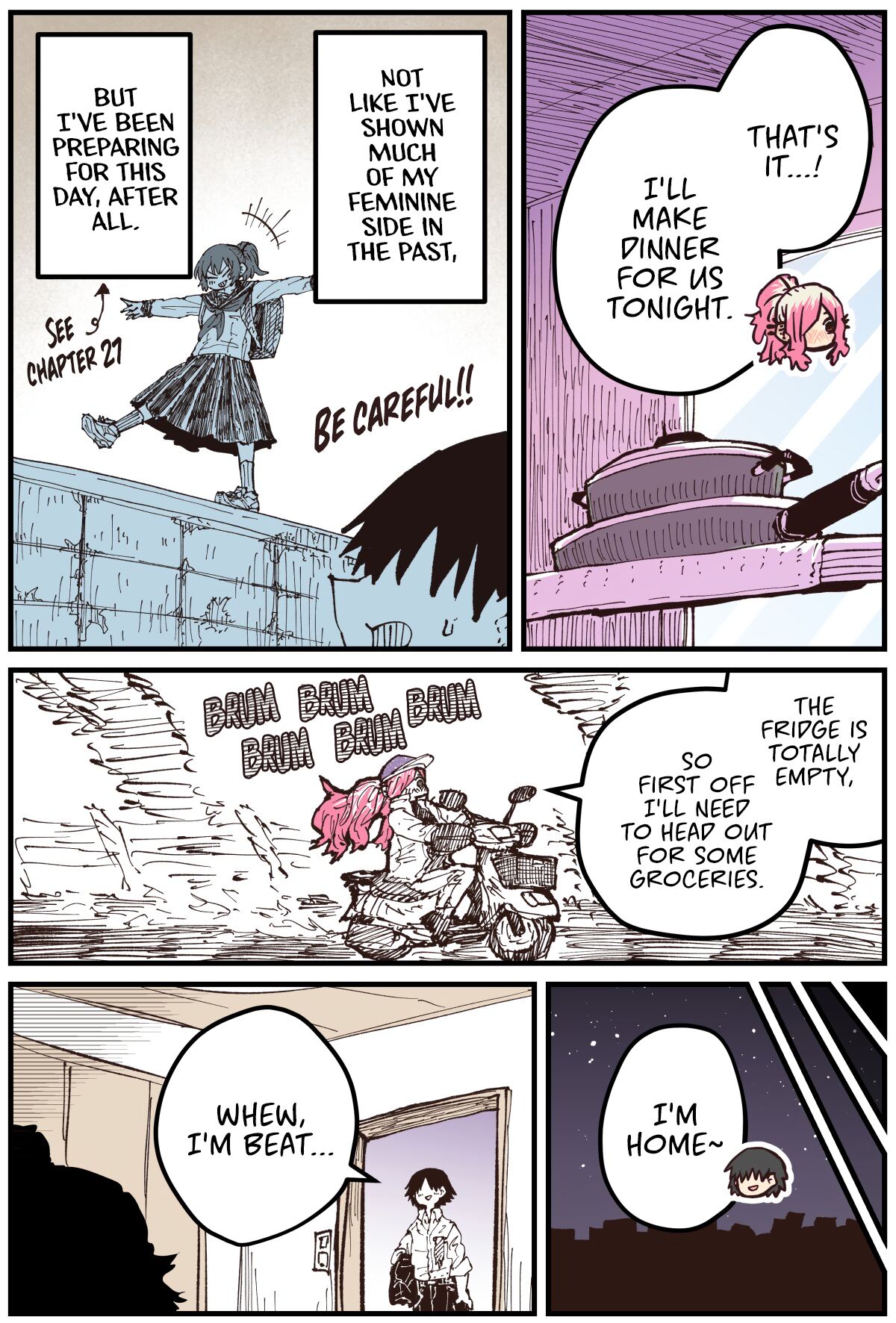 [Zyugoya]Jimoto ni Kaettekitara Osananajimi ga Kowareteta | When I Returned to My Hometown, My Childhood Friend was Broken(MainStory+FANBOX) [English] Page 88