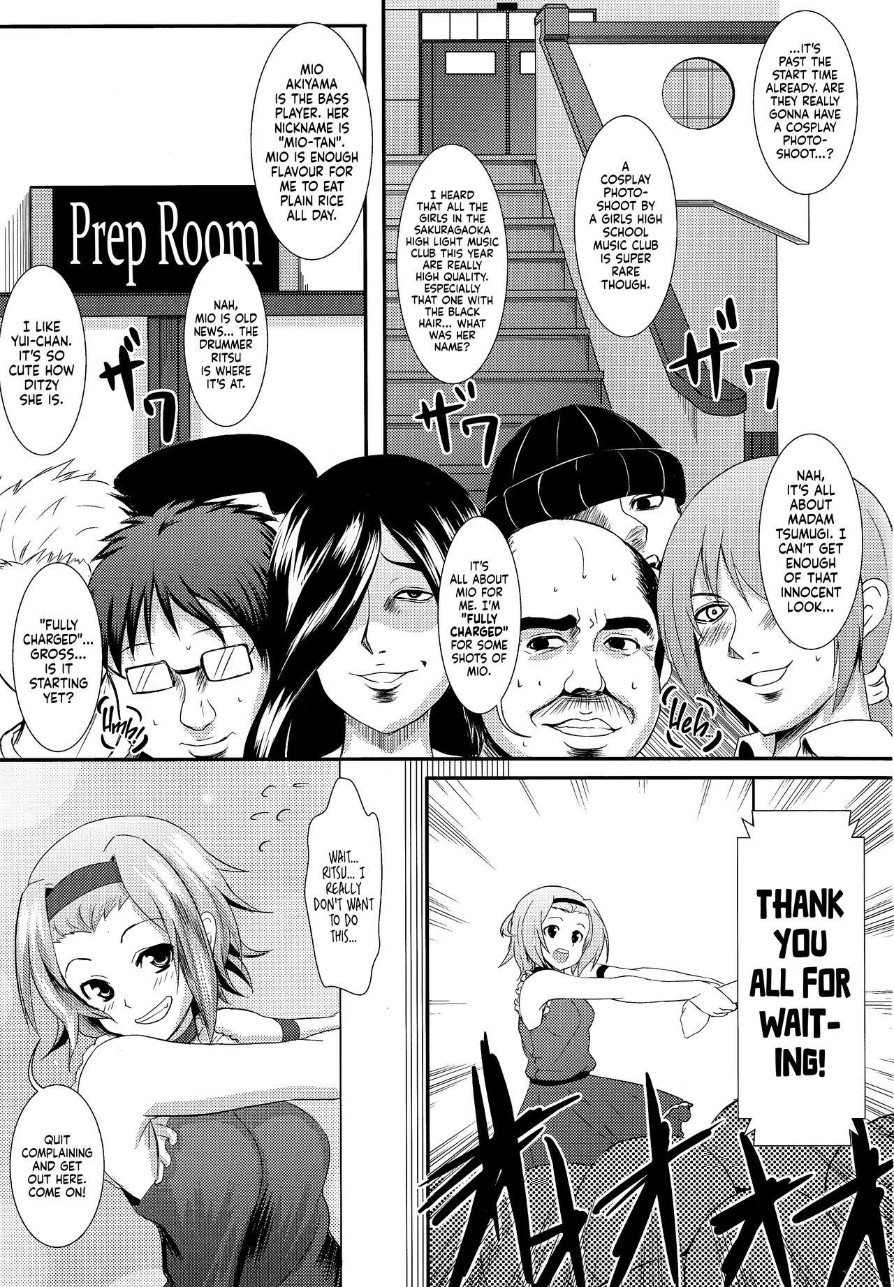 (C76) [PTD (Tatsuhiko)]KKK(K-ON!) [English] [head empty] Page 2