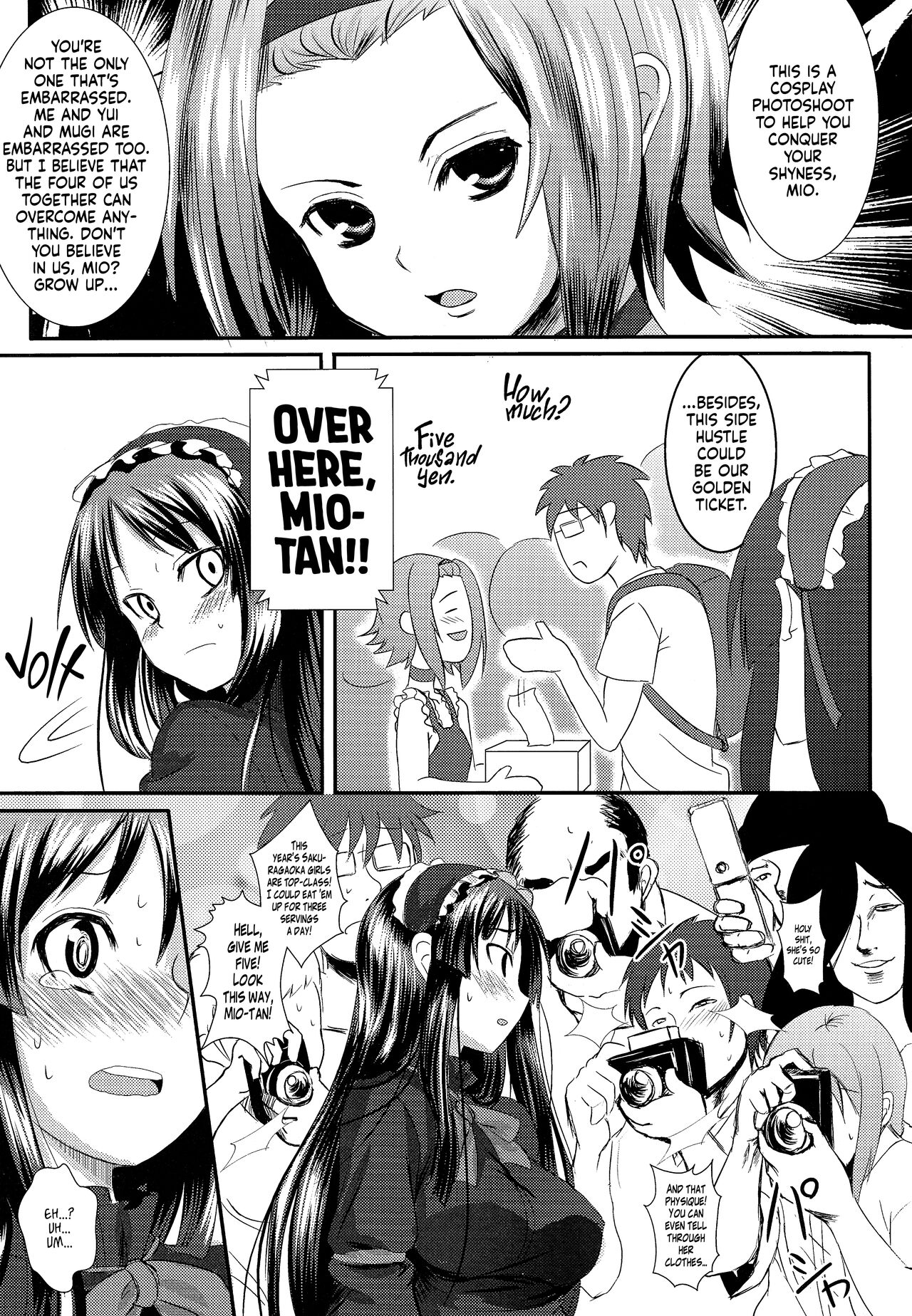 (C76) [PTD (Tatsuhiko)]KKK(K-ON!) [English] [head empty] Page 4