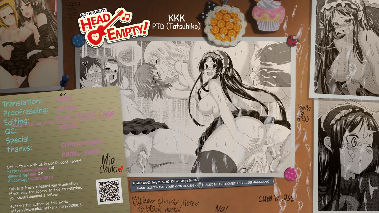 (C76) [PTD (Tatsuhiko)]KKK(K-ON!) [English] [head empty] Page 44