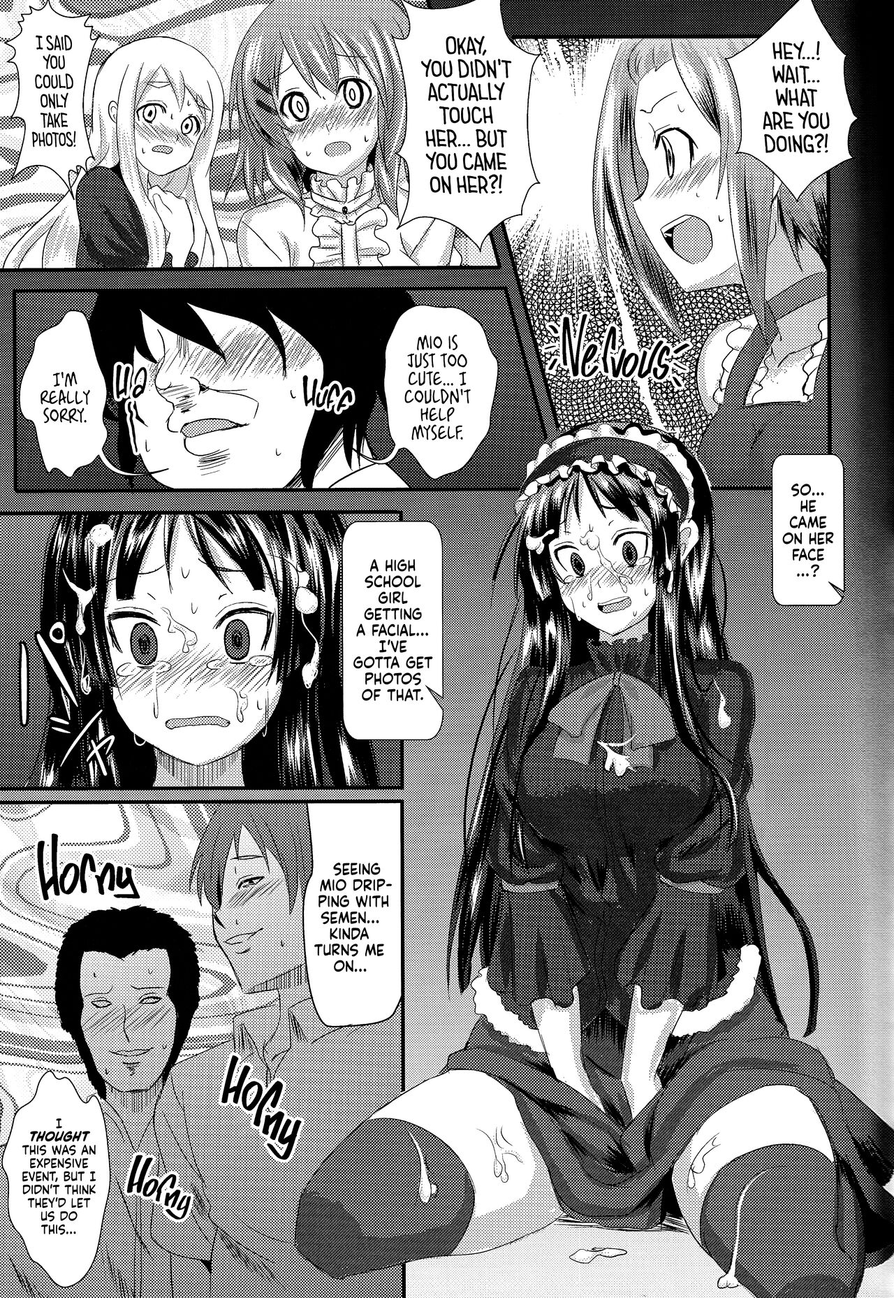 (C76) [PTD (Tatsuhiko)]KKK(K-ON!) [English] [head empty] Page 8