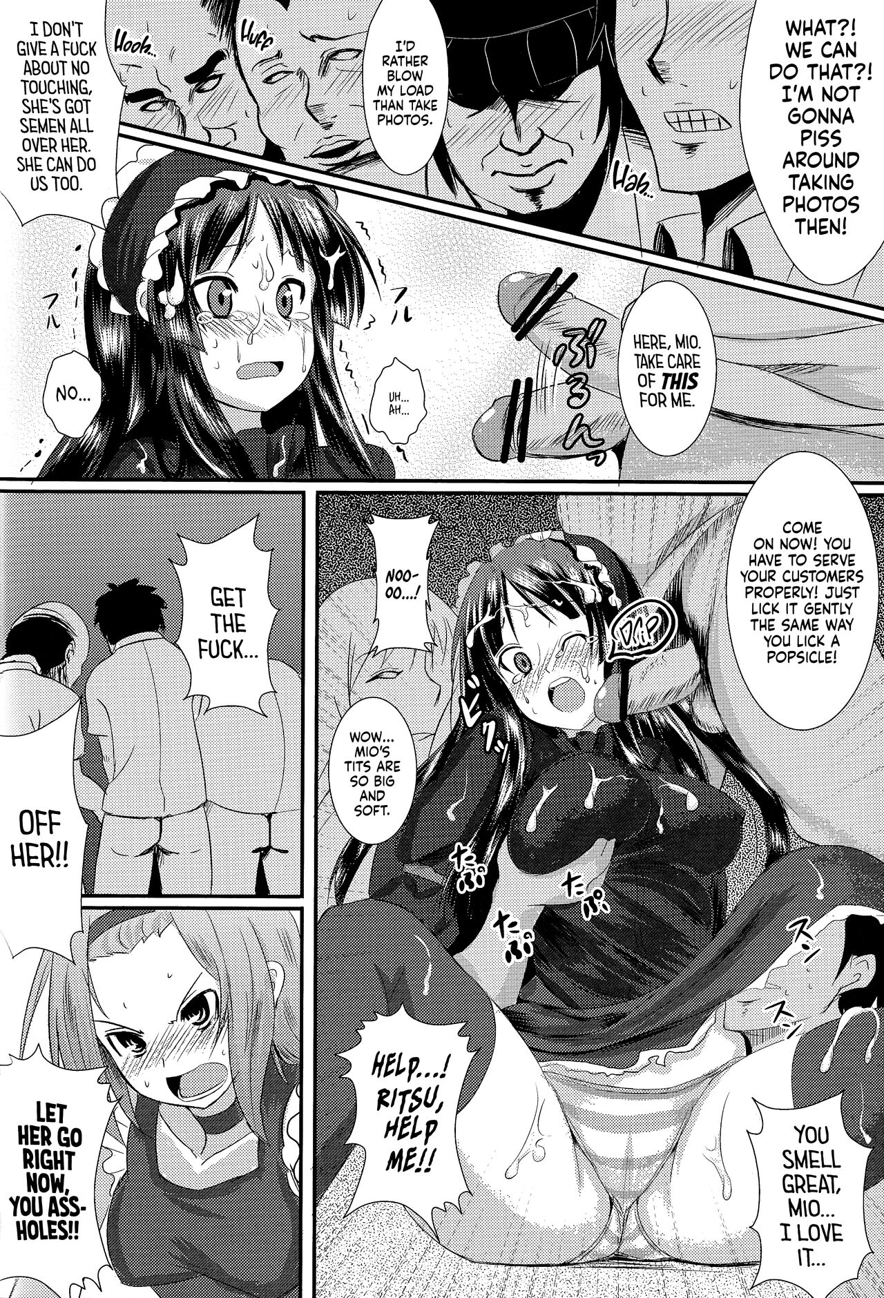 (C76) [PTD (Tatsuhiko)]KKK(K-ON!) [English] [head empty] Page 9