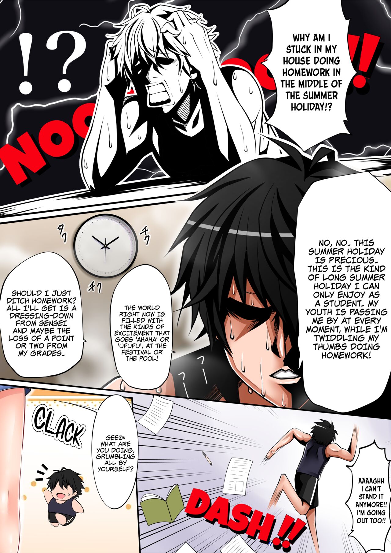 [Tina]Natsu Lisa(BanG Dream!) [English] [DKKMD Translations] Page 3
