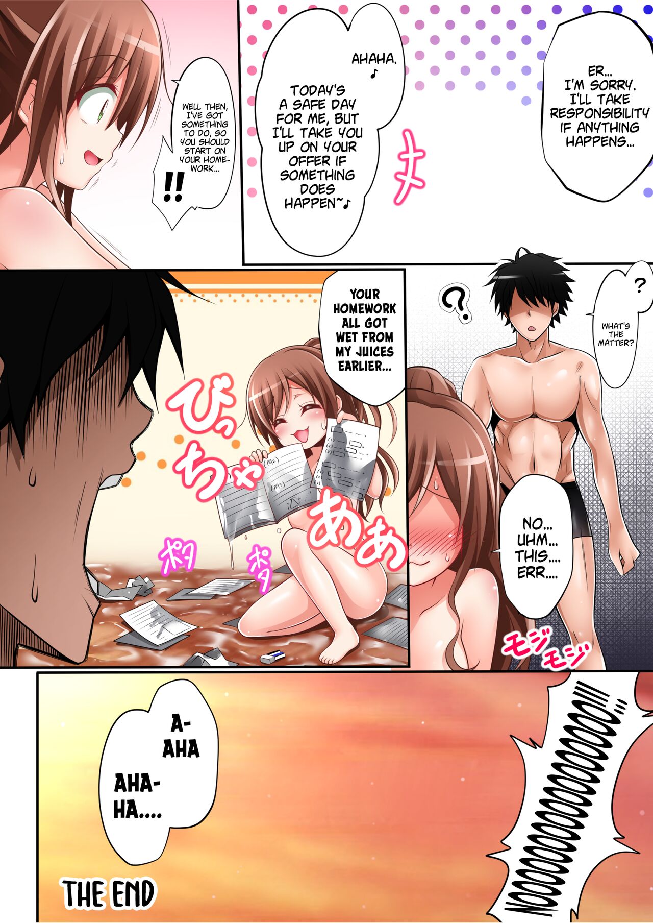 [Tina]Natsu Lisa(BanG Dream!) [English] [DKKMD Translations] Page 33