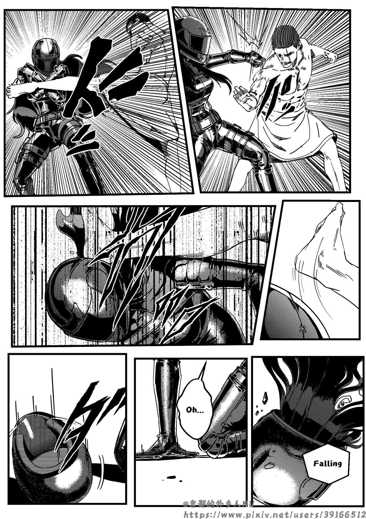 [卑鄙的外乡人nu]hitwoman女杀手EP1.1-1.2 Page 29