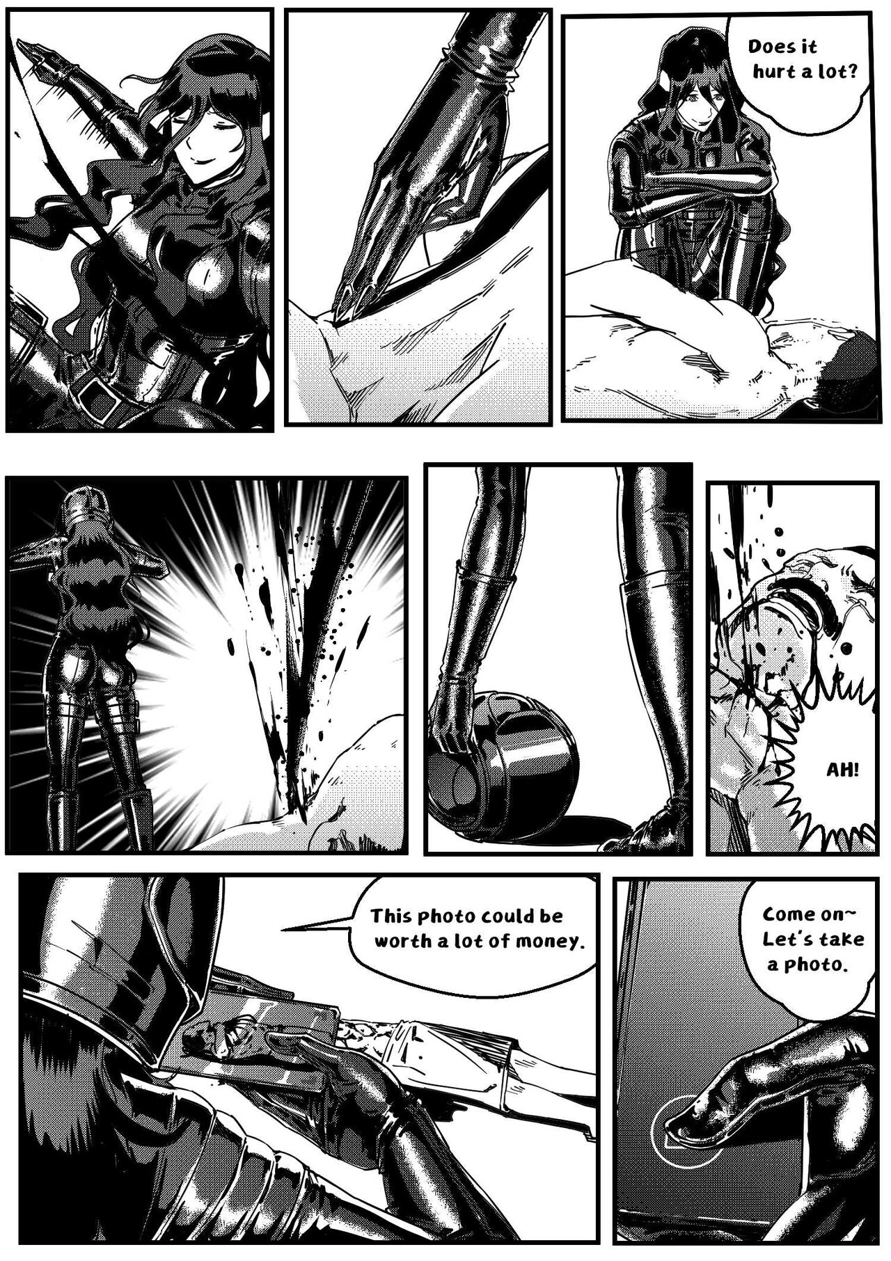 [卑鄙的外乡人nu]hitwoman女杀手EP1.1-1.2 Page 57