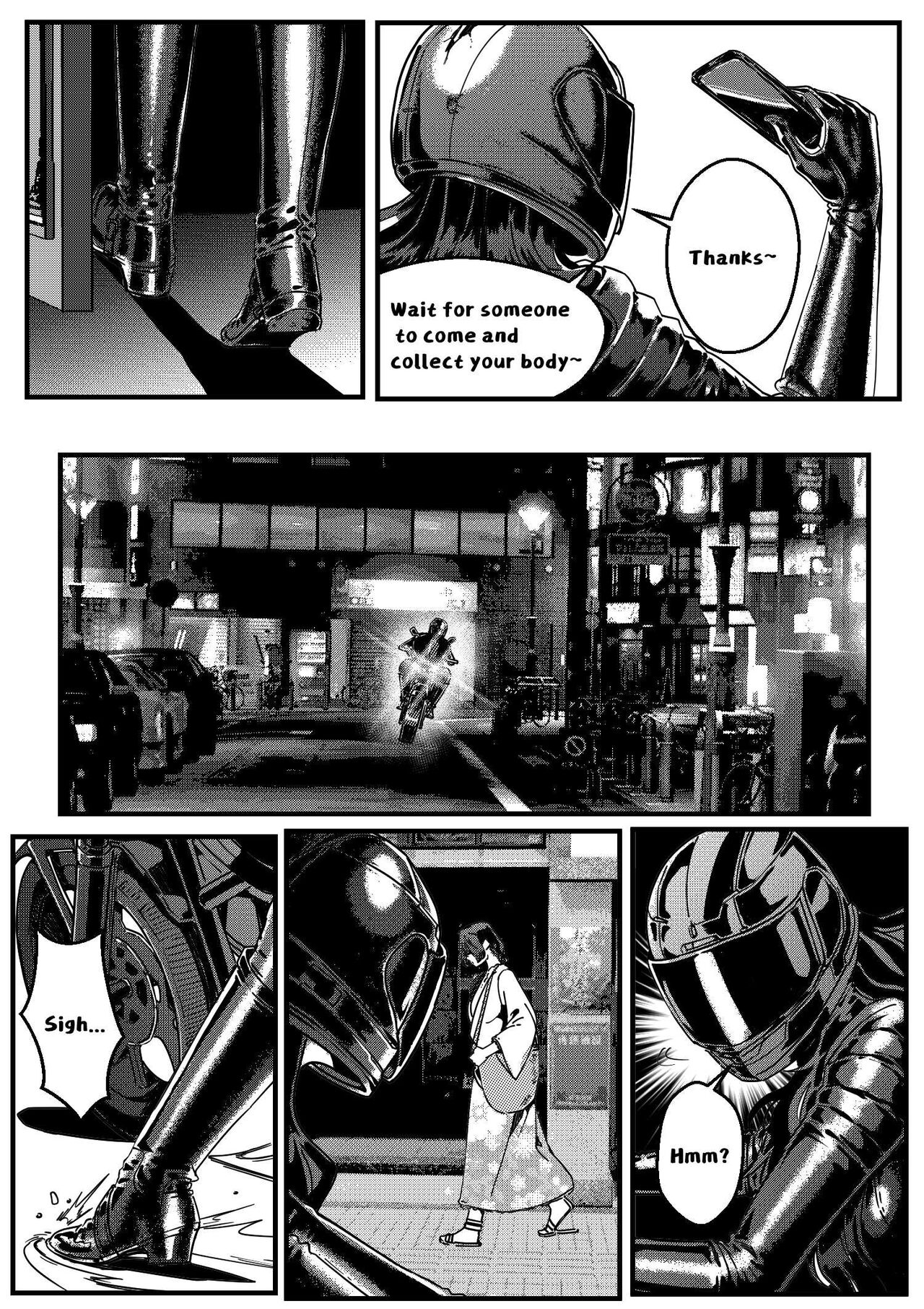 [卑鄙的外乡人nu]hitwoman女杀手EP1.1-1.2 Page 58