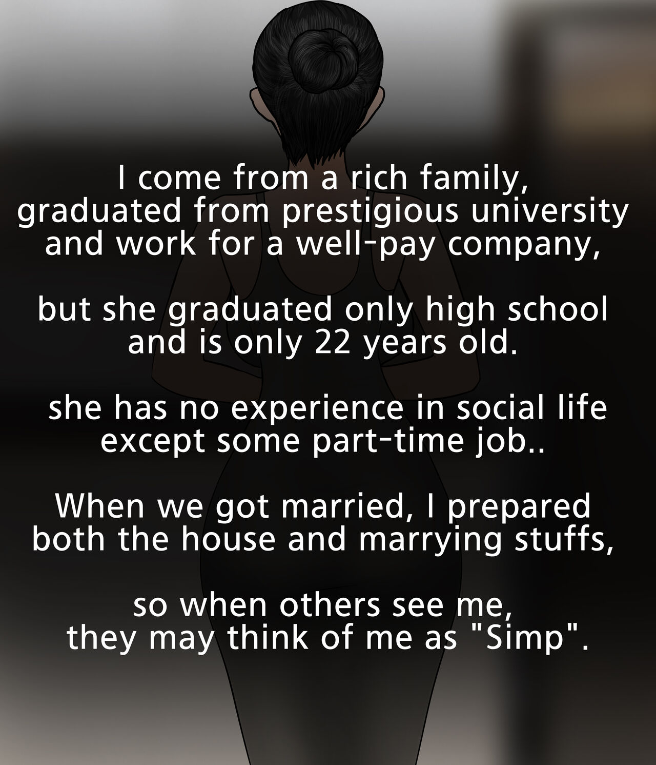 Being a slave of low-educated big ass wife-1 Page 29