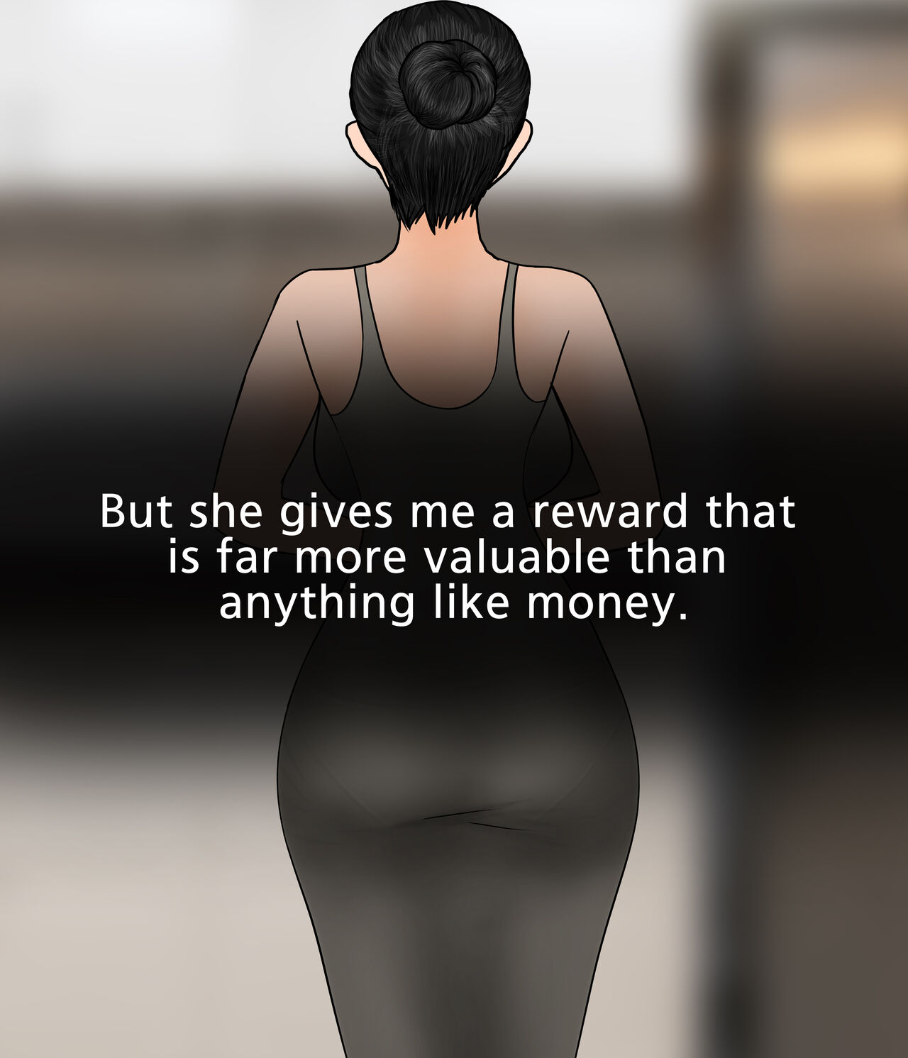 Being a slave of low-educated big ass wife-1 Page 30