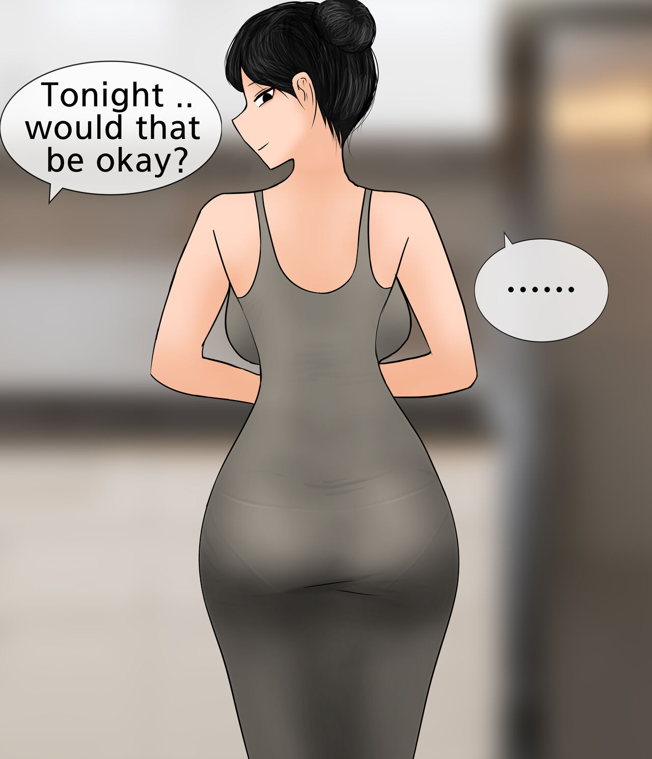Being a slave of low-educated big ass wife-1 Page 32
