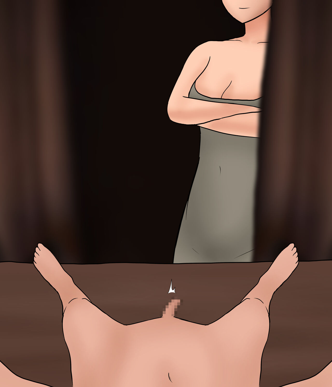 Being a slave of low-educated big ass wife-1 Page 37