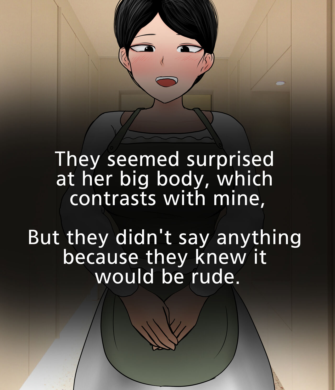Being a slave of low-educated big ass wife-2 Page 29