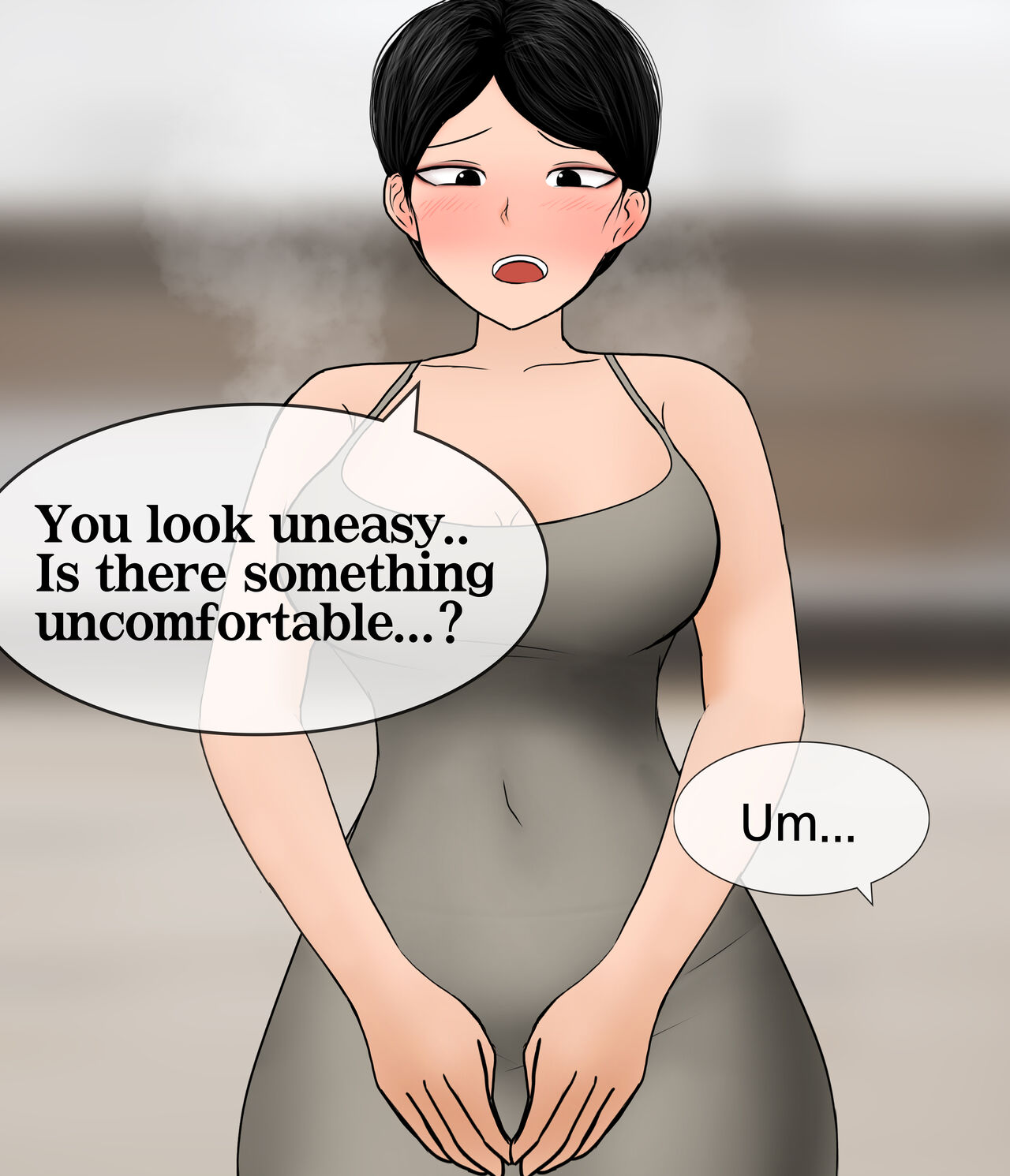 Being a slave of low-educated big ass wife-3 Page 30