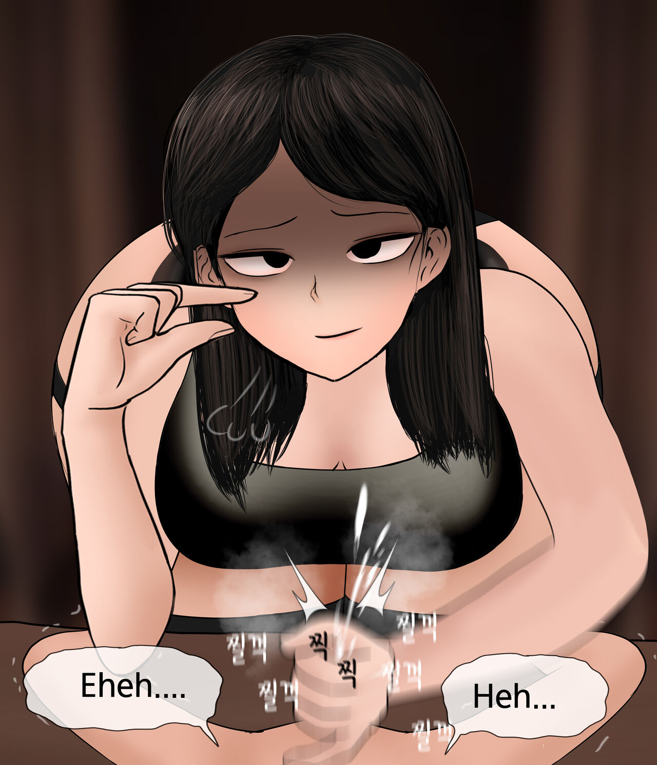Being a slave of low-educated big ass wife-3 Page 64