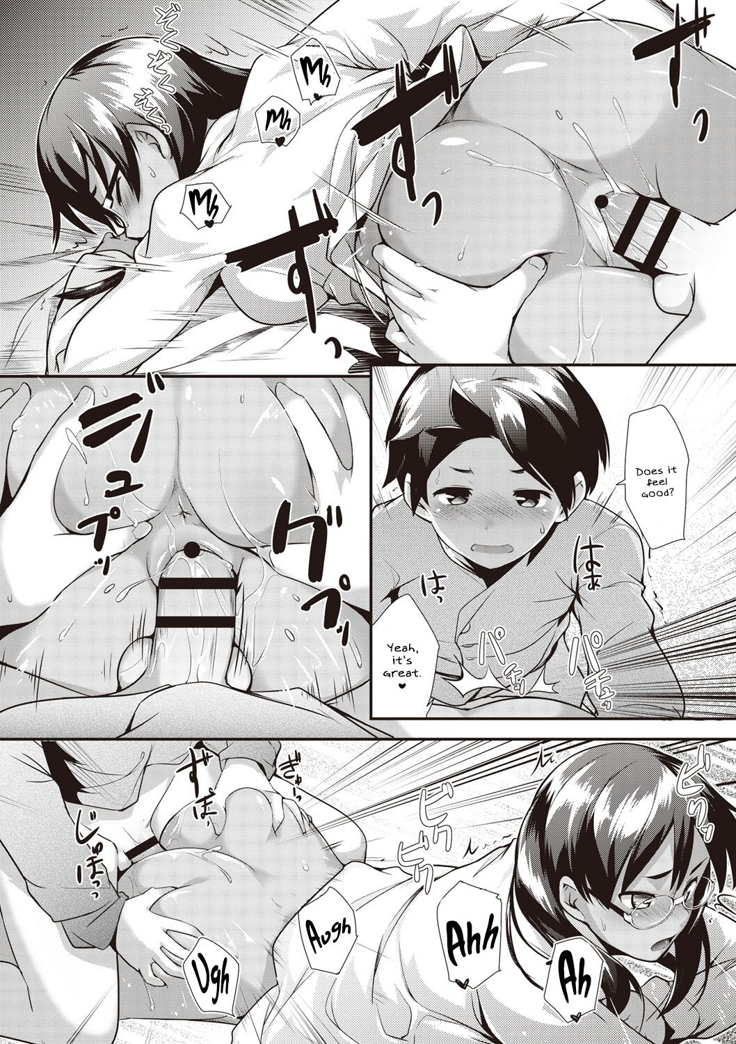 [Hiru Okita]Dousei + Zoku Dousei | Living Together + Sequel(MEGA PACK!) [English] [ConTL] [Digital] Page 25