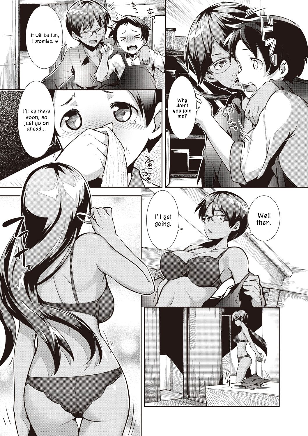 [Hiru Okita]Dousei + Zoku Dousei | Living Together + Sequel(MEGA PACK!) [English] [ConTL] [Digital] Page 3