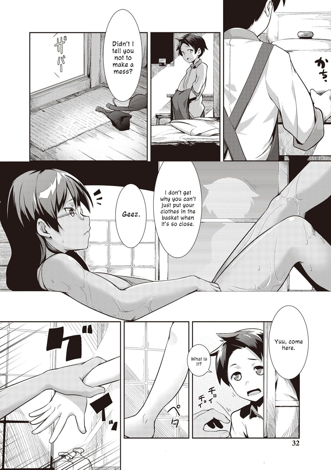 [Hiru Okita]Dousei + Zoku Dousei | Living Together + Sequel(MEGA PACK!) [English] [ConTL] [Digital] Page 4