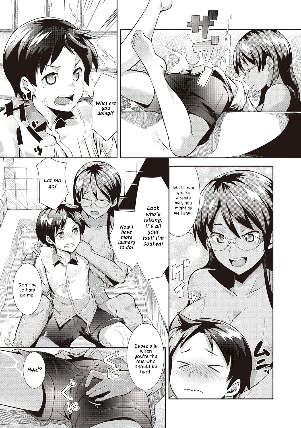 [Hiru Okita]Dousei + Zoku Dousei | Living Together + Sequel(MEGA PACK!) [English] [ConTL] [Digital] Page 5