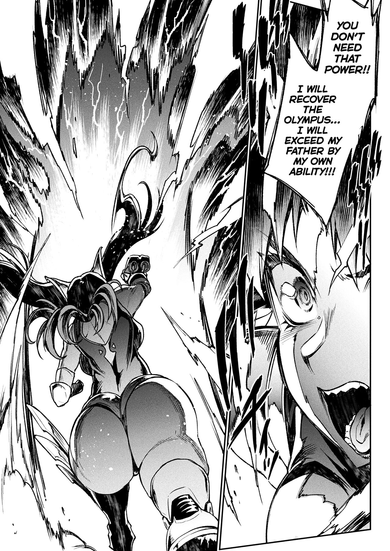 [Erect Sawaru]Raikou Shinki Igis Magia III -PANDRA saga 3rd ignition- Ch.1-5[English] [biribiri] [Digital] Page 107