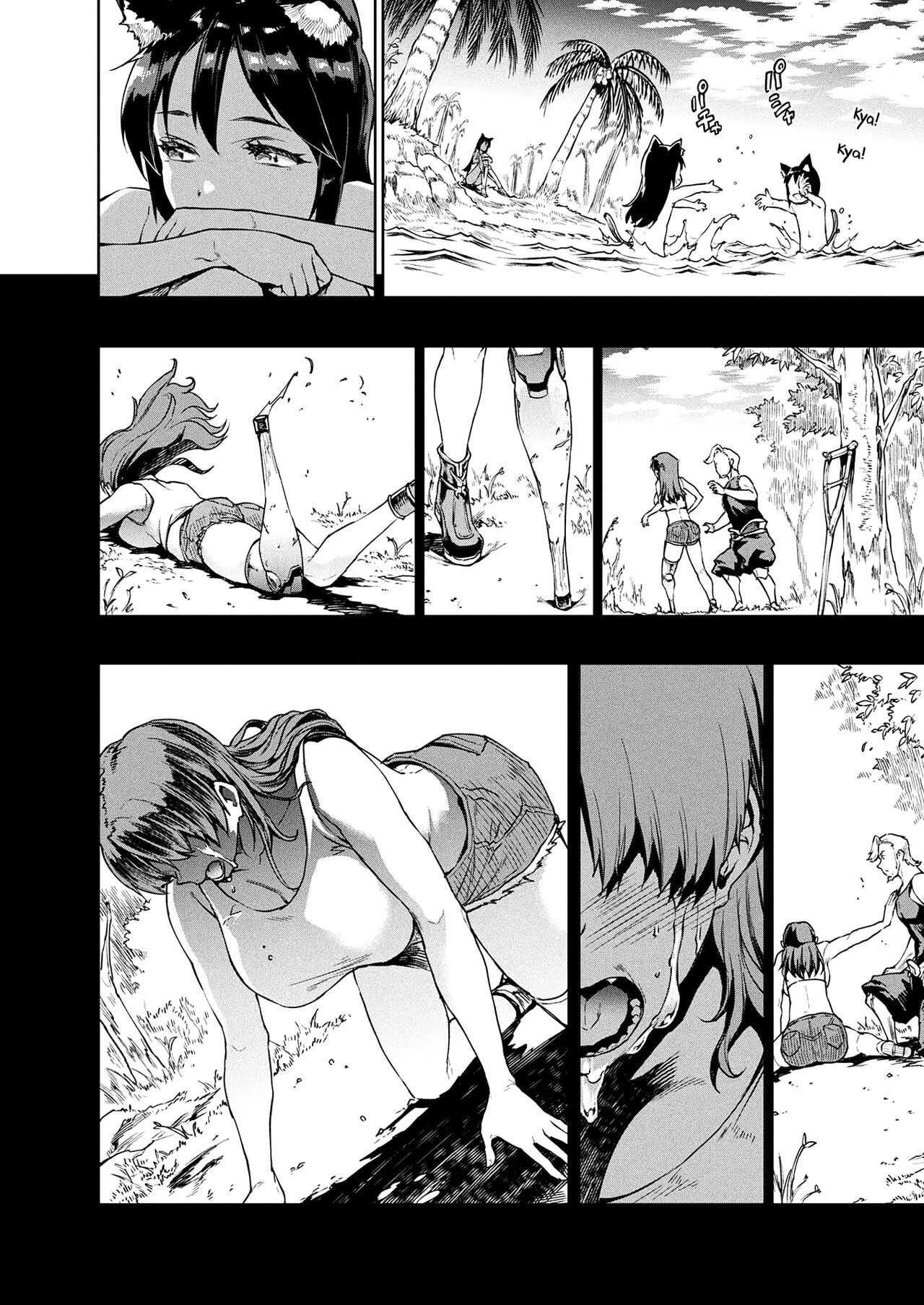 [Erect Sawaru]Raikou Shinki Igis Magia III -PANDRA saga 3rd ignition- Ch.1-5[English] [biribiri] [Digital] Page 20