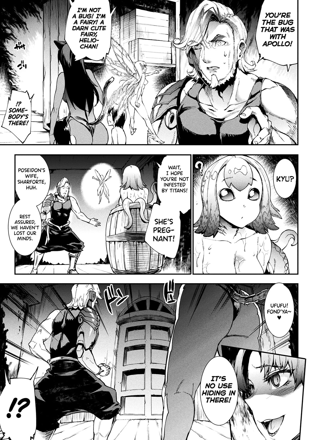 [Erect Sawaru]Raikou Shinki Igis Magia III -PANDRA saga 3rd ignition- Ch.1-5[English] [biribiri] [Digital] Page 71