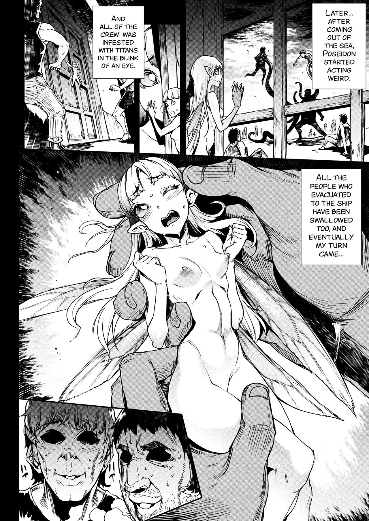 [Erect Sawaru]Raikou Shinki Igis Magia III -PANDRA saga 3rd ignition- Ch.1-5[English] [biribiri] [Digital] Page 74