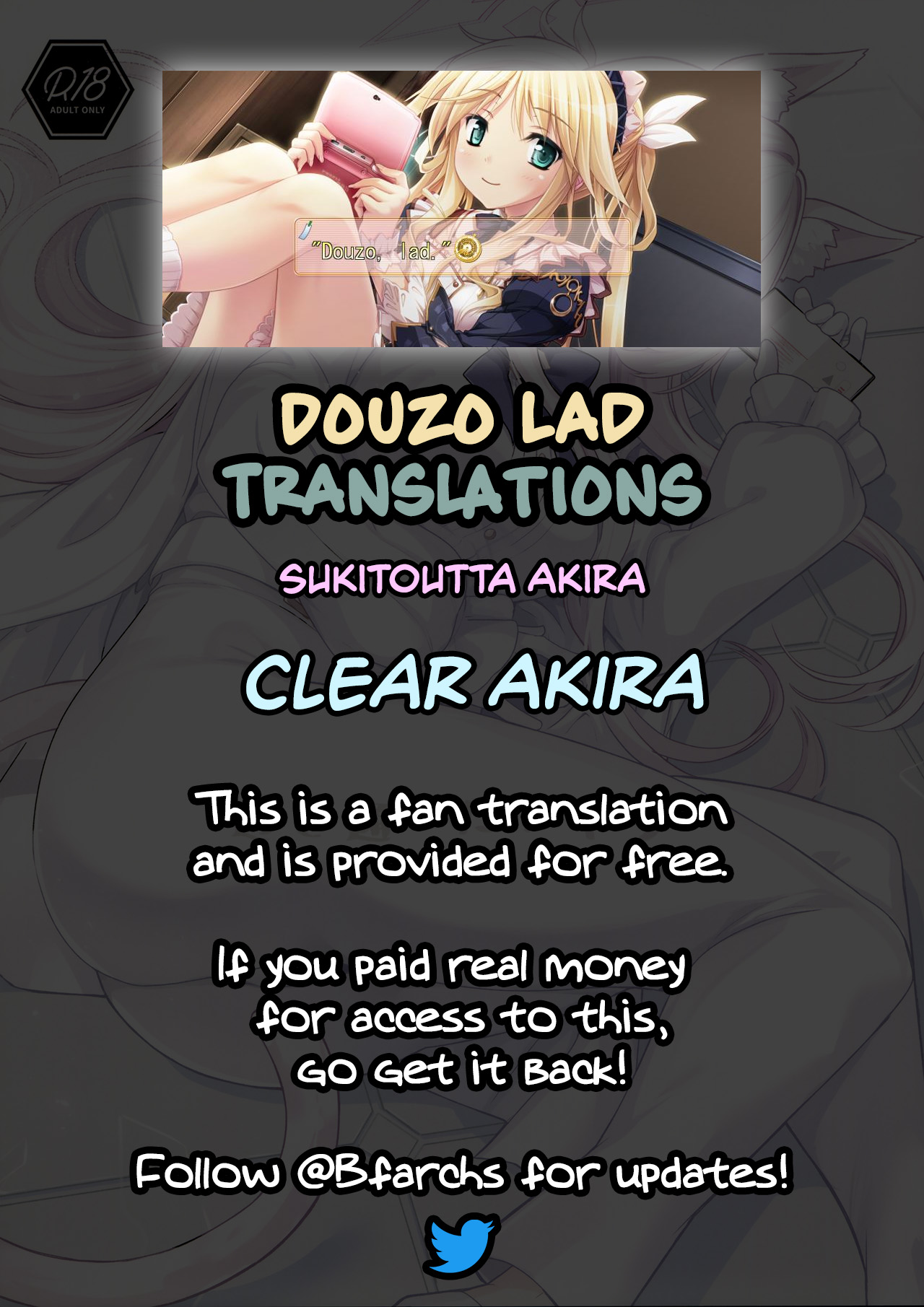 (C102) [Ohanabatake (Siseki Hirame)]Sukitoutta Akira | Clear Akira(Blue Archive) [English] [Douzo Lad Translations] Page 27