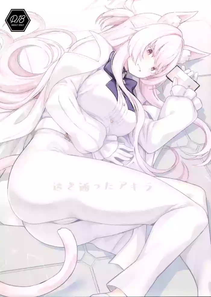 (C102) [Ohanabatake (Siseki Hirame)]Sukitoutta Akira | Clear Akira(Blue Archive) [English] [Douzo Lad Translations]