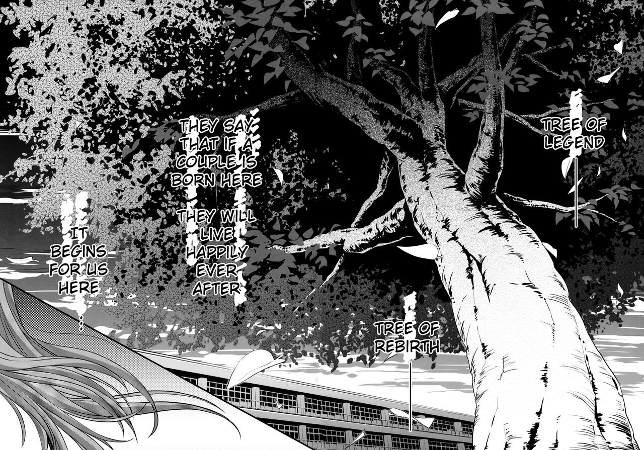 (C86) [HIGH RISK REVOLUTION (Aizawa Hiroshi)]Shiori Dai-Nijuuichi-Shou Saigo no Kizuna - Shiori Volume 21 The Last of Her Emotional Ties(Tokimeki Memorial) [English] [uanime5] Page 35