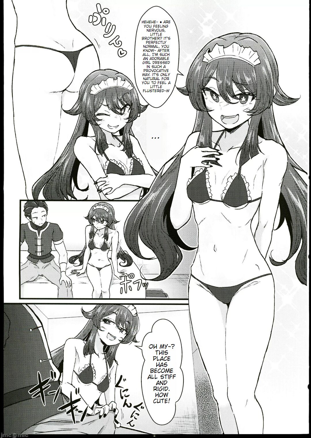 (C102) [Paraiso Saigu (Pucca)]Fuuzoku Jouhou Magazine City Seven Ketteiban!!(Genshin Impact) [English] Page 6