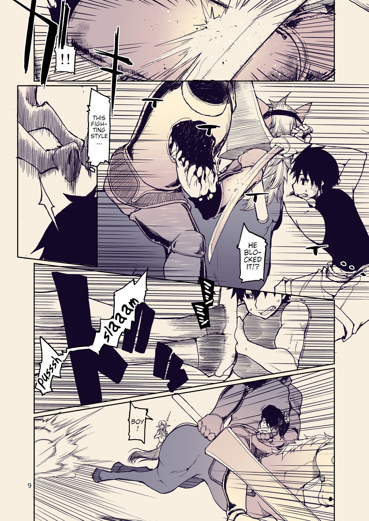[Metamor (Ryo)]Dosukebe Elf no Ishukan Nikki 10[English] [Digital] [Poranya] Page 10