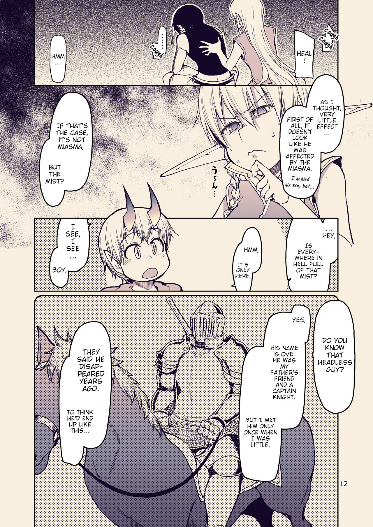 [Metamor (Ryo)]Dosukebe Elf no Ishukan Nikki 10[English] [Digital] [Poranya] Page 13