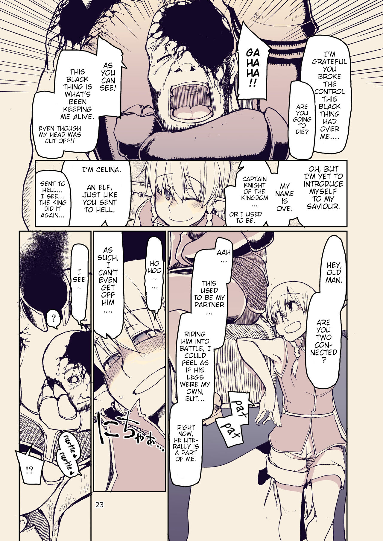[Metamor (Ryo)]Dosukebe Elf no Ishukan Nikki 10[English] [Digital] [Poranya] Page 24