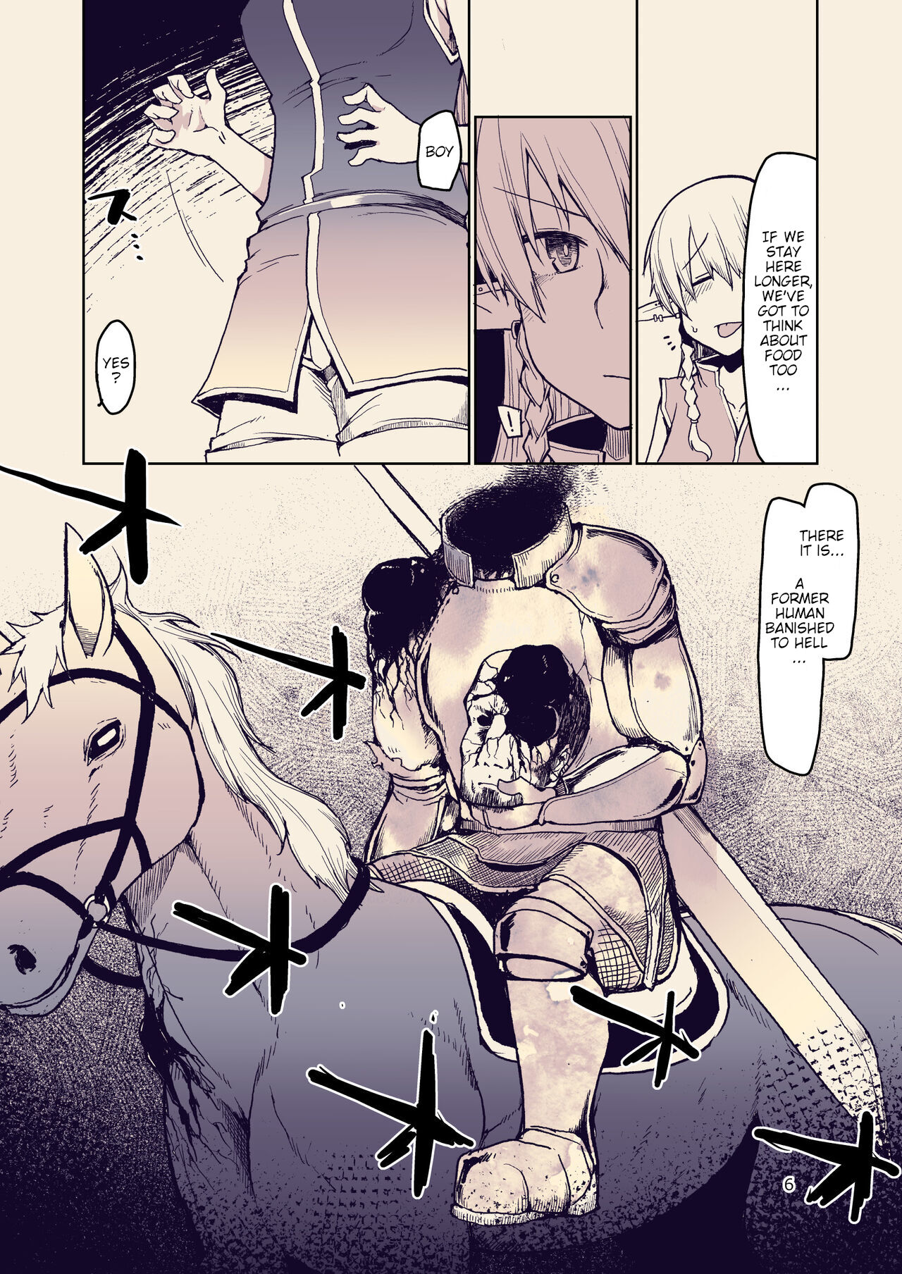 [Metamor (Ryo)]Dosukebe Elf no Ishukan Nikki 10[English] [Digital] [Poranya] Page 7