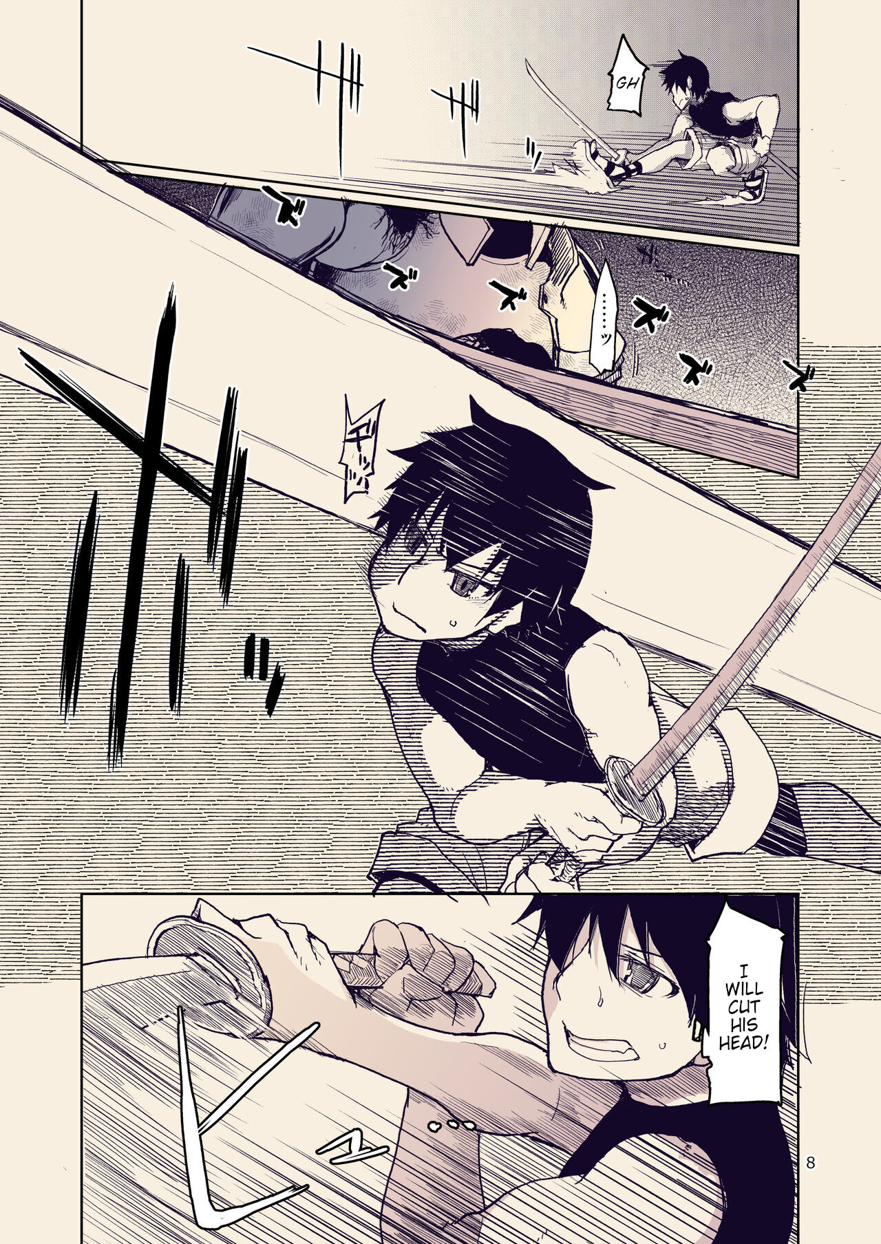 [Metamor (Ryo)]Dosukebe Elf no Ishukan Nikki 10[English] [Digital] [Poranya] Page 9