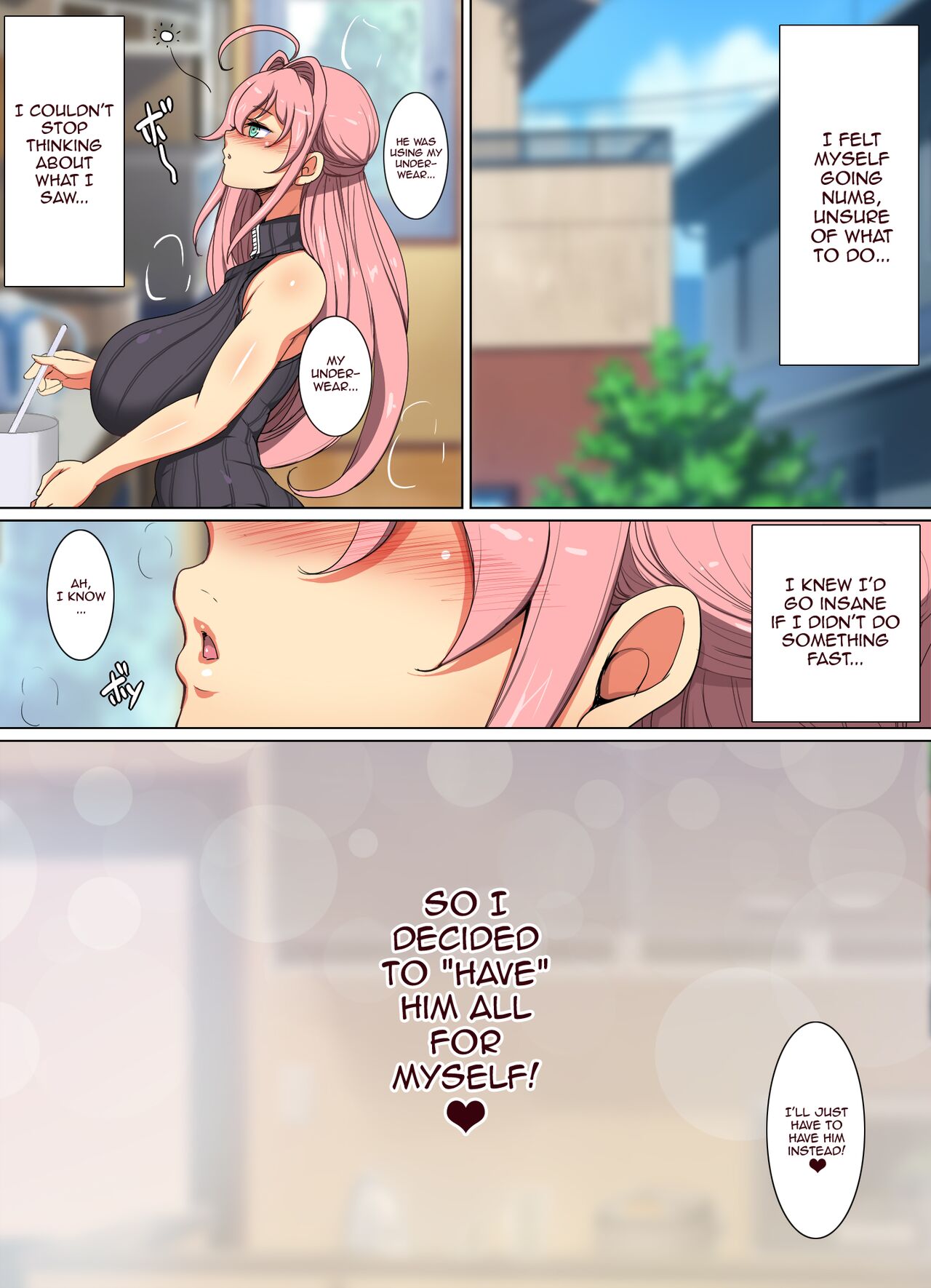 [Youkai Tamanokoshi (CHIRO)]Yuu-kun wa "Ta"-berareru | Yuu-kun Will Get Eaten[English] {Doujins.com} Page 5