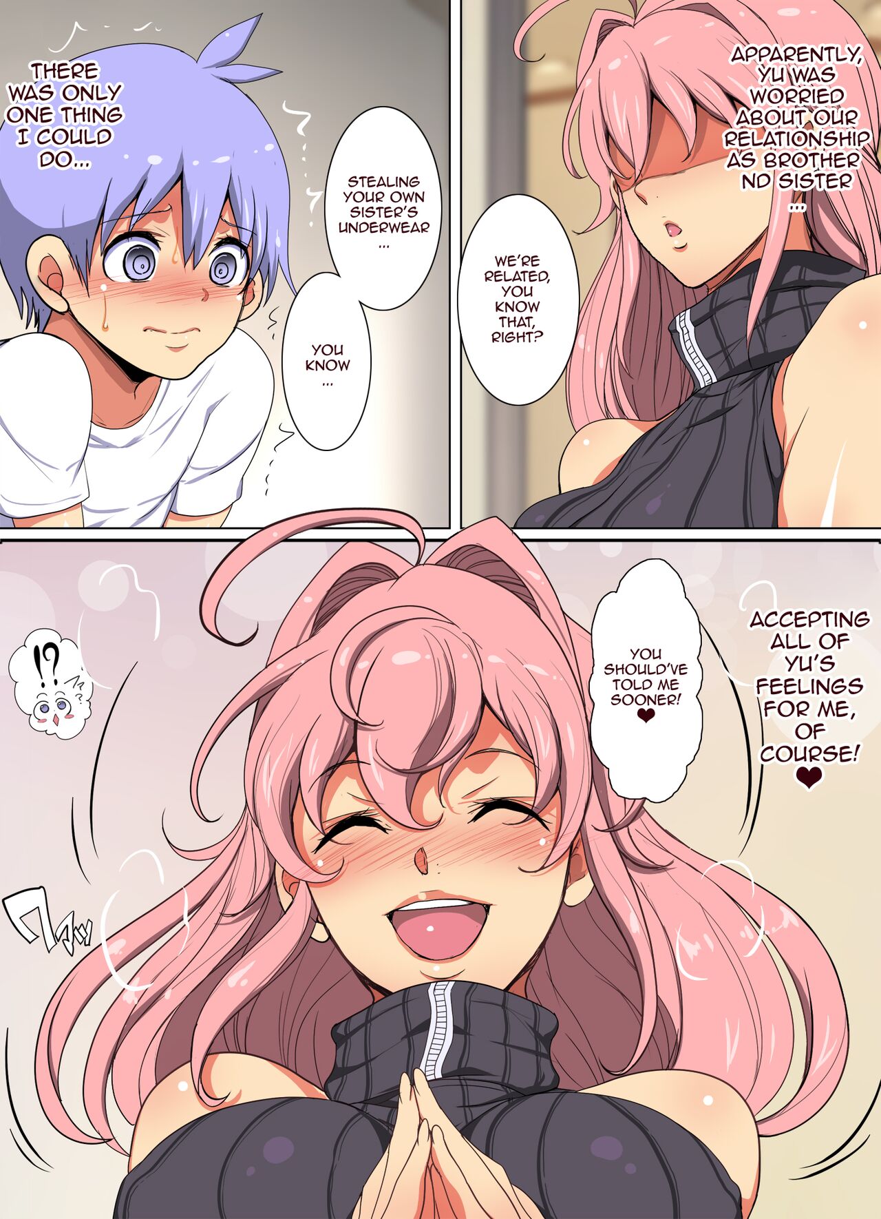 [Youkai Tamanokoshi (CHIRO)]Yuu-kun wa "Ta"-berareru | Yuu-kun Will Get Eaten[English] {Doujins.com} Page 7