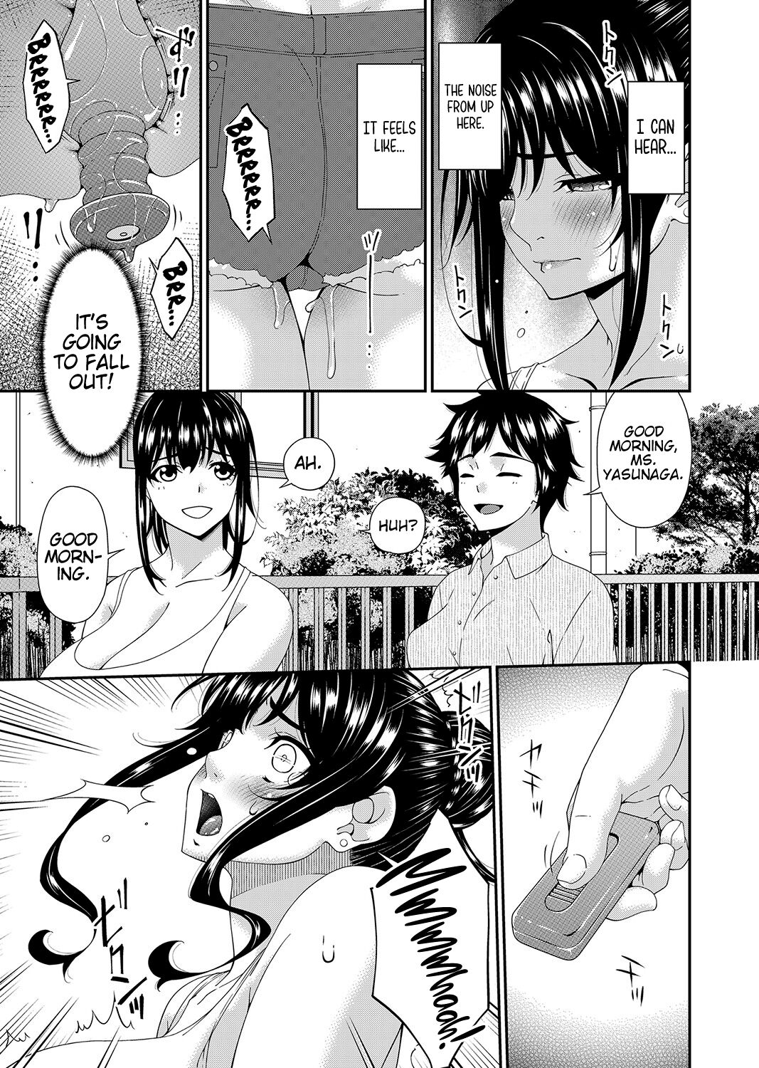 [Bai Asuka]Saiin Kazoku Ch. 5 | Hypnotic Family Ch. 5(COMIC Magnum Vol. 169) [English] [Kinsei Translations] Page 3