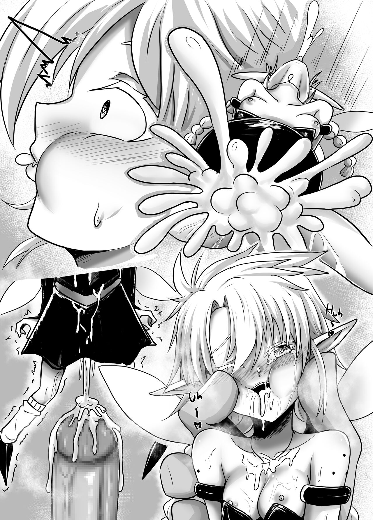 [Tetupong]Ramiris(Tensei Shitara Slime Datta Ken) [English] Page 5