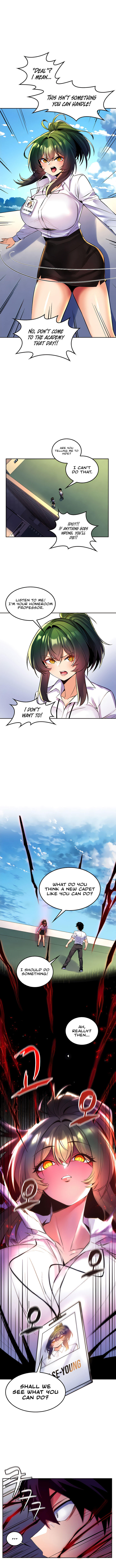 [Yamyeong & G yu]Fucked the World Tree(1-32) [English] [Omega Scans] [Ongoing] Page 205