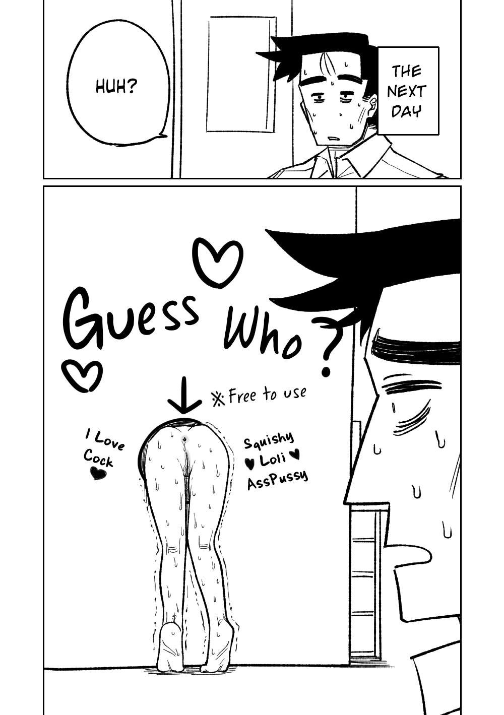 [Asahina Yoshitosi]KabeShiri | Help, Step-Sensei, I'm Stuck!(Blue Archive) [English] Page 7