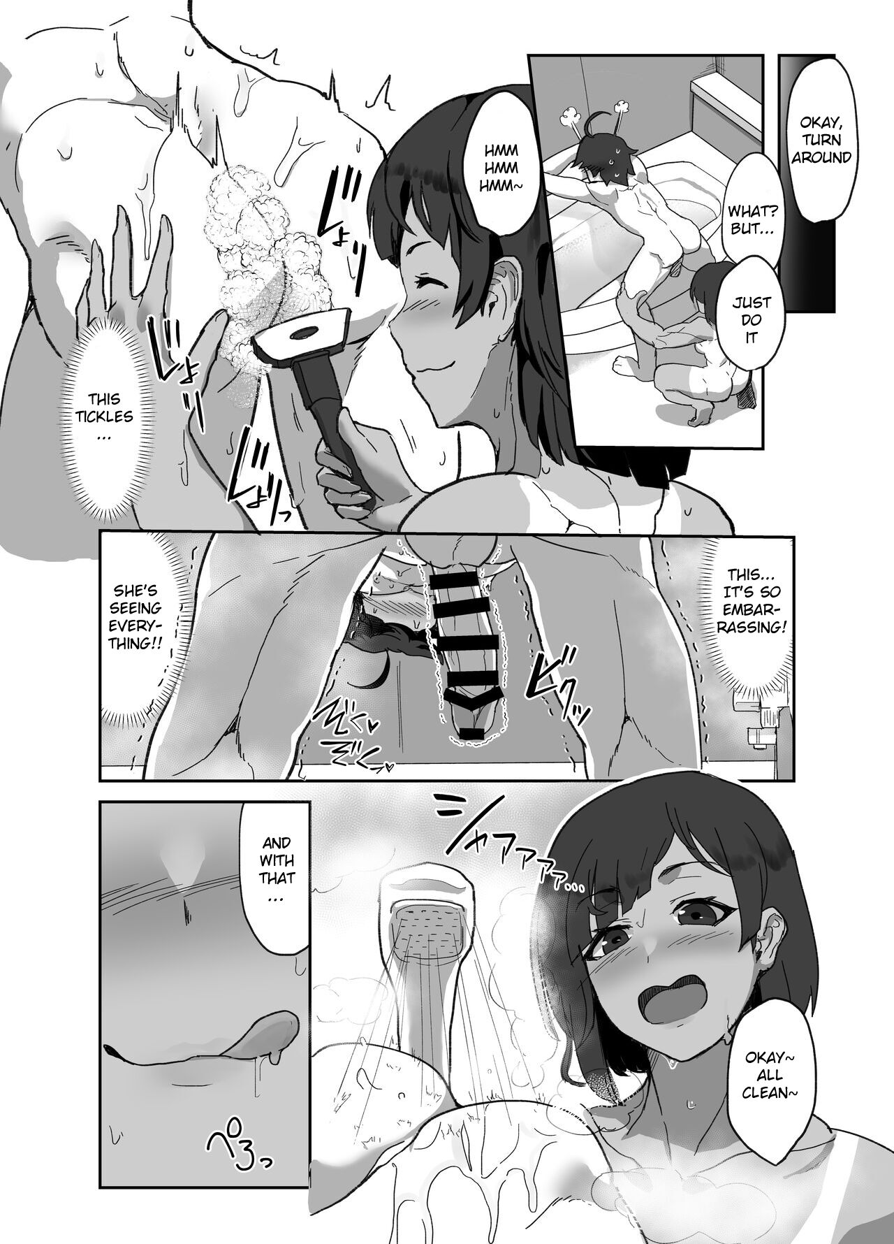 [Utsutenkai (Miki Chika)]Cosplayer no Kanojo to Event Kaeri ni Ecchi suru Hon 2[English] [Digital] Page 7