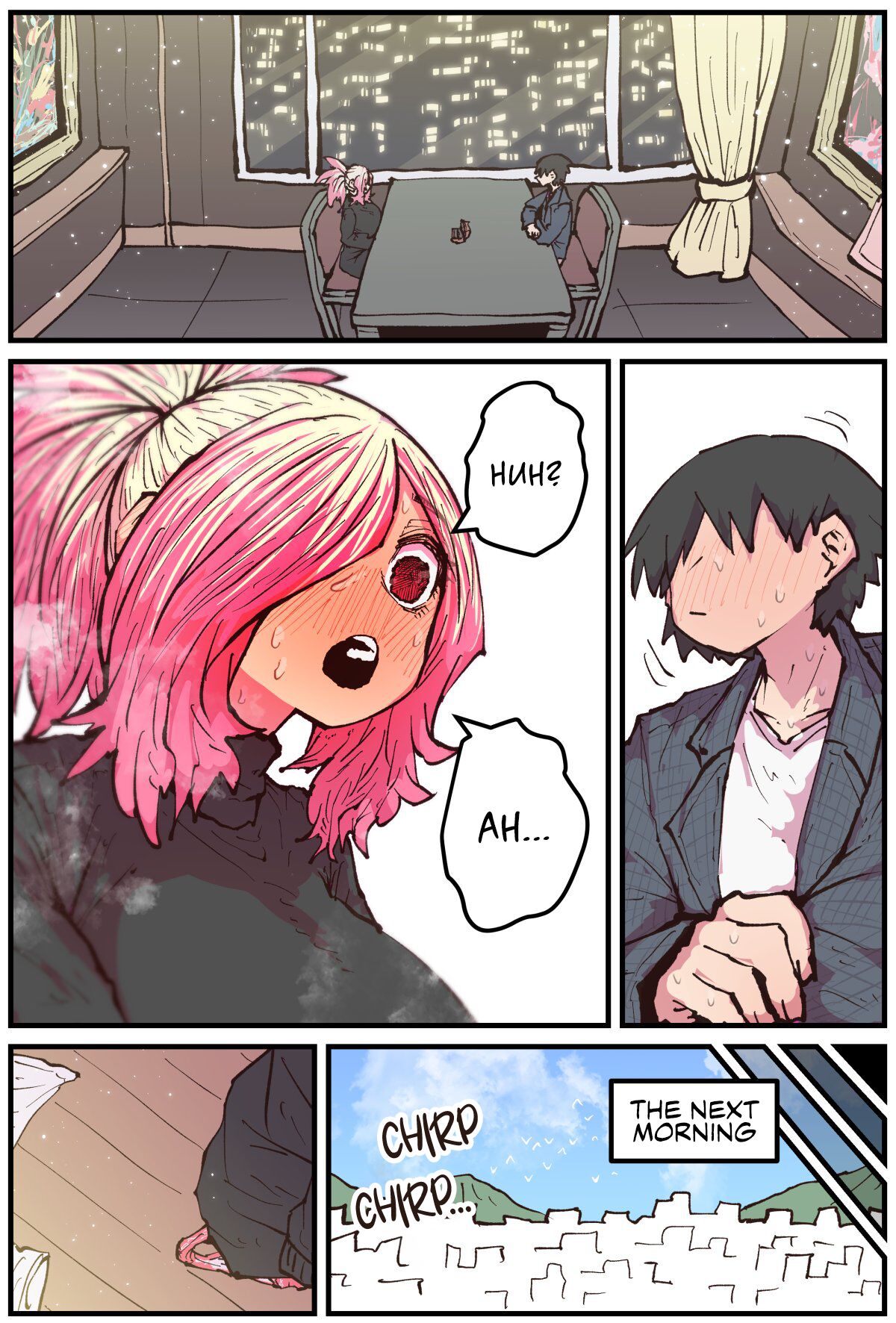 [Zyugoya]Jimoto ni Kaettekitara Osananajimi ga Kowareteta | When I Returned to My Hometown, My Childhood Friend was Broken(MainStory+FANBOX) [English] Page 126