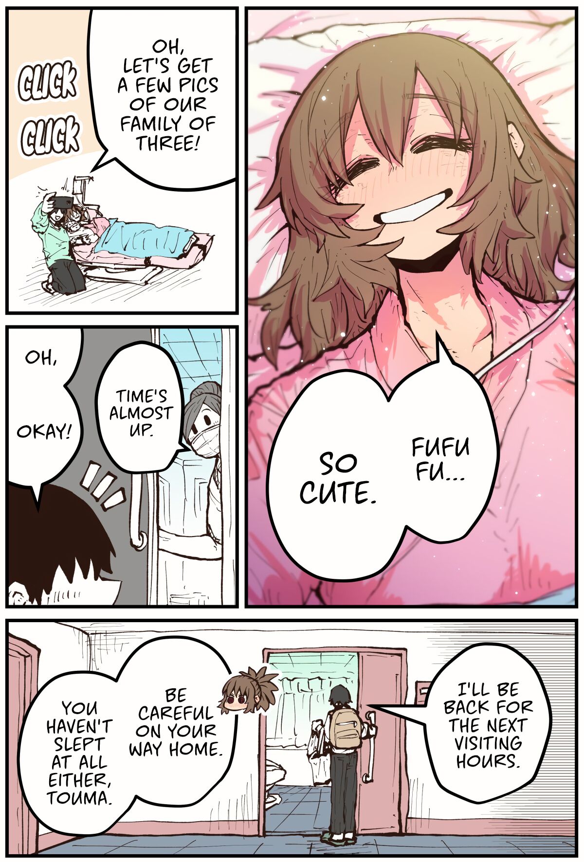 [Zyugoya]Jimoto ni Kaettekitara Osananajimi ga Kowareteta | When I Returned to My Hometown, My Childhood Friend was Broken(MainStory+FANBOX) [English] Page 155