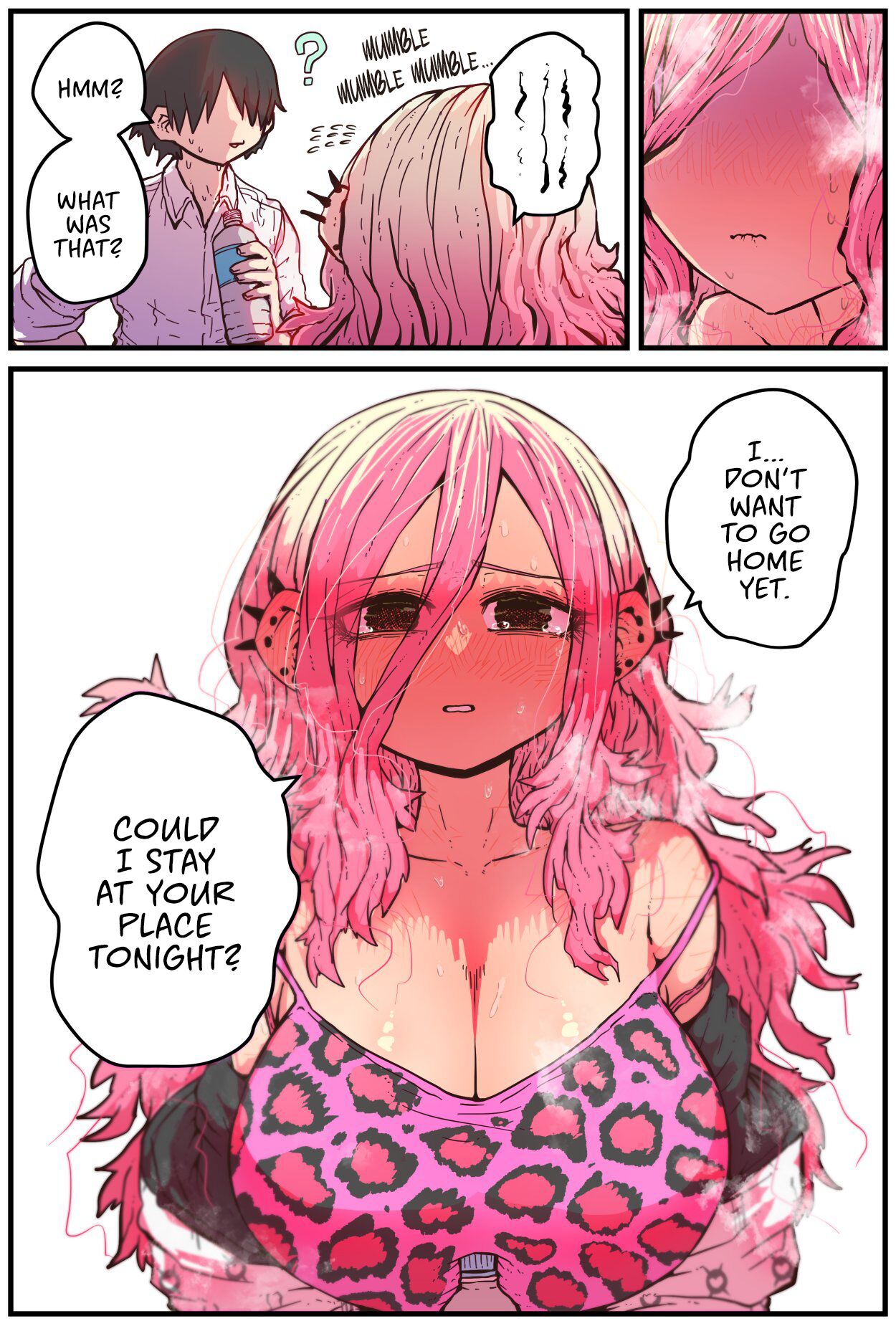 [Zyugoya]Jimoto ni Kaettekitara Osananajimi ga Kowareteta | When I Returned to My Hometown, My Childhood Friend was Broken(MainStory+FANBOX) [English] Page 19