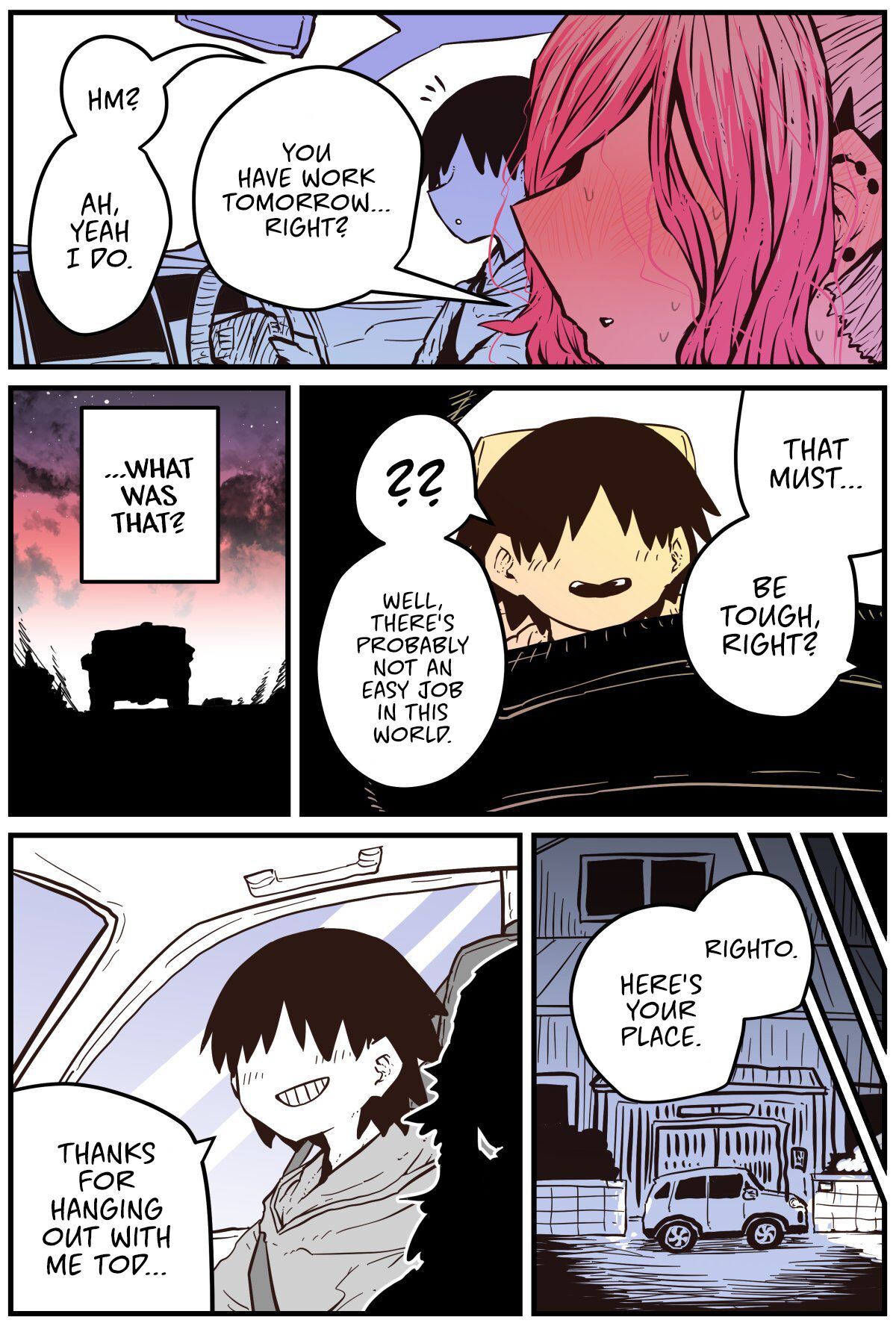 [Zyugoya]Jimoto ni Kaettekitara Osananajimi ga Kowareteta | When I Returned to My Hometown, My Childhood Friend was Broken(MainStory+FANBOX) [English] Page 42
