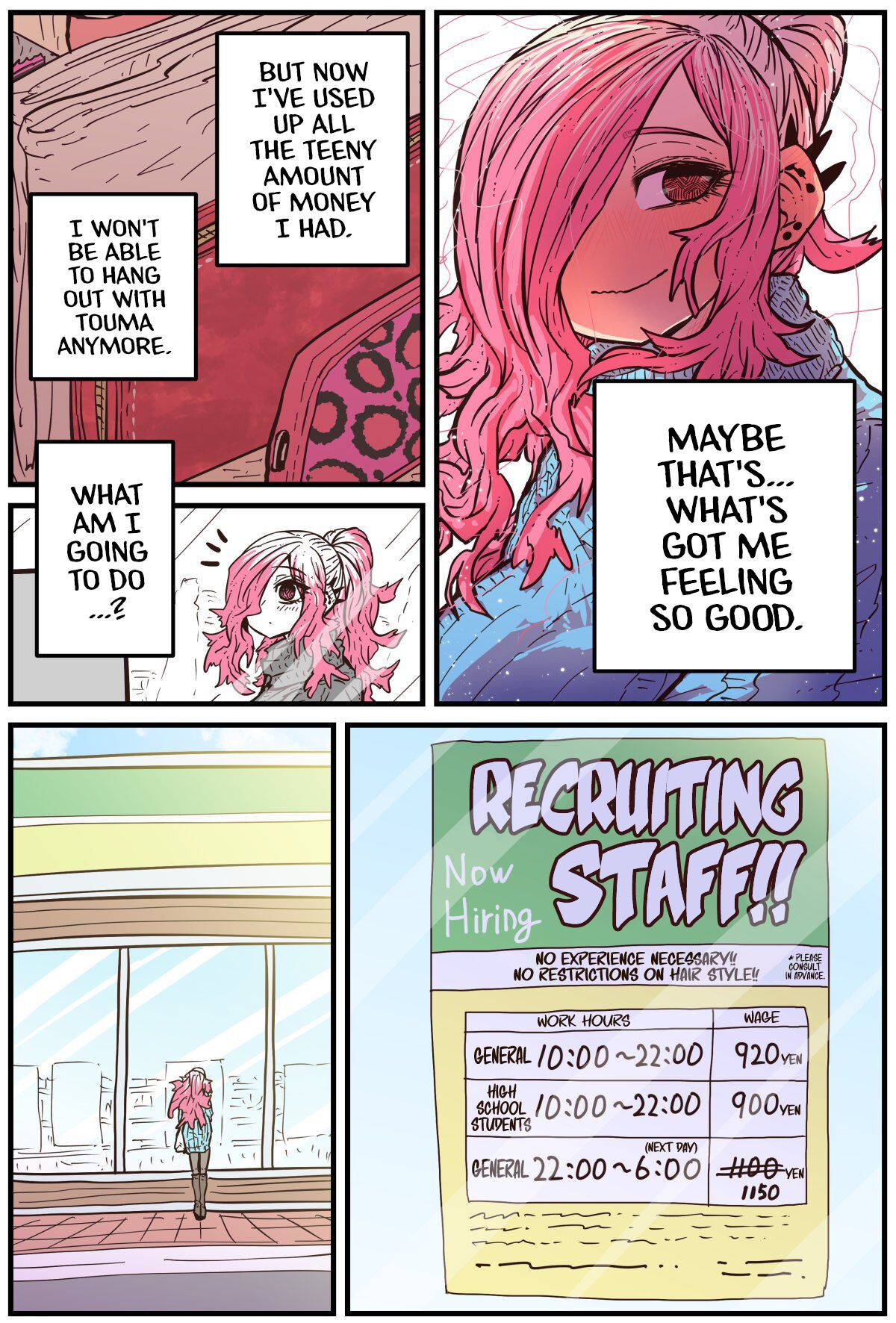 [Zyugoya]Jimoto ni Kaettekitara Osananajimi ga Kowareteta | When I Returned to My Hometown, My Childhood Friend was Broken(MainStory+FANBOX) [English] Page 48