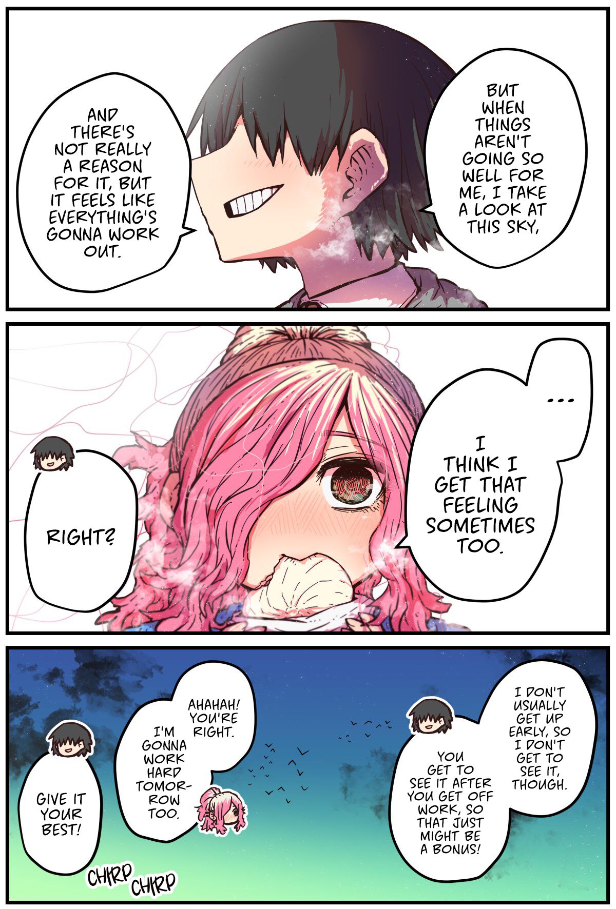[Zyugoya]Jimoto ni Kaettekitara Osananajimi ga Kowareteta | When I Returned to My Hometown, My Childhood Friend was Broken(MainStory+FANBOX) [English] Page 52