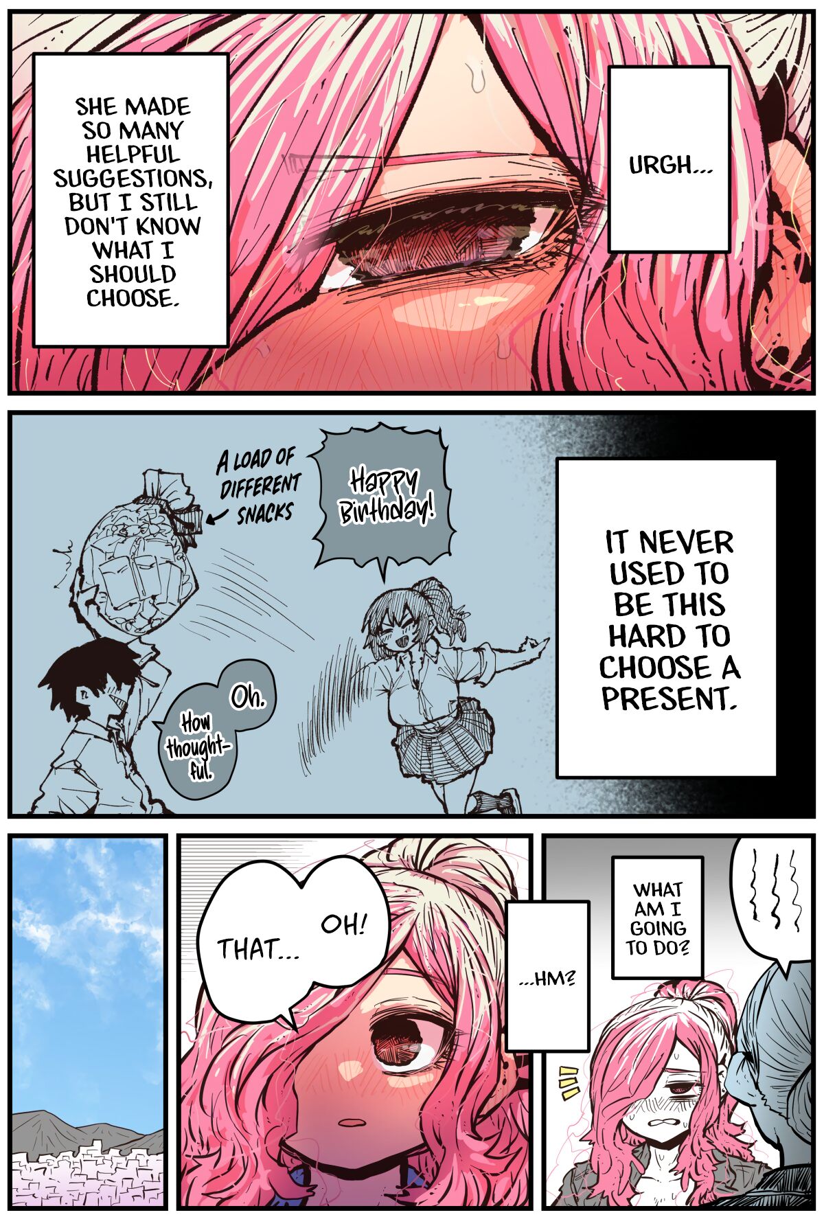 [Zyugoya]Jimoto ni Kaettekitara Osananajimi ga Kowareteta | When I Returned to My Hometown, My Childhood Friend was Broken(MainStory+FANBOX) [English] Page 56