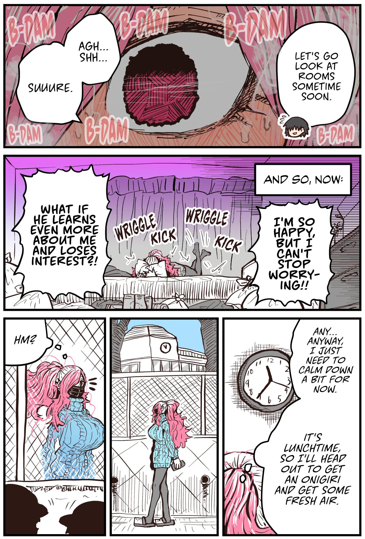 [Zyugoya]Jimoto ni Kaettekitara Osananajimi ga Kowareteta | When I Returned to My Hometown, My Childhood Friend was Broken(MainStory+FANBOX) [English] Page 66
